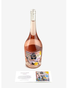 Magnum Rosé especial Caravaca