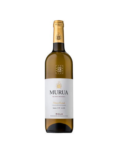 Murua Blanco Reserva 2023