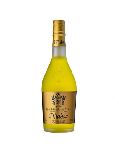 Licor de Hierbas de Galicia Fillaboa